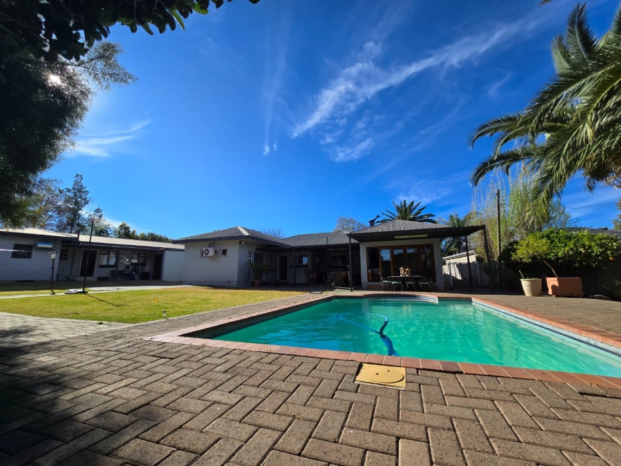4 Bedroom Property for Sale in Dan Pienaar Free State